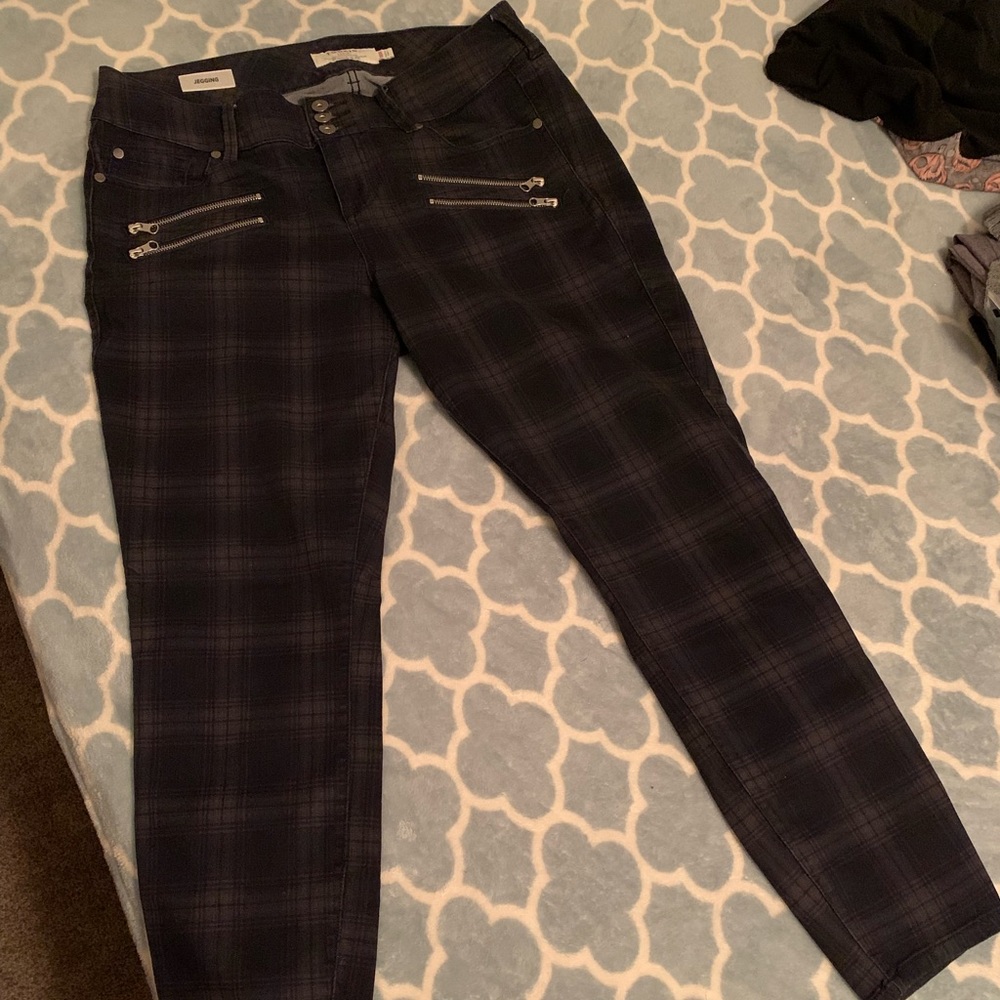 Torrid Denim Jeggins